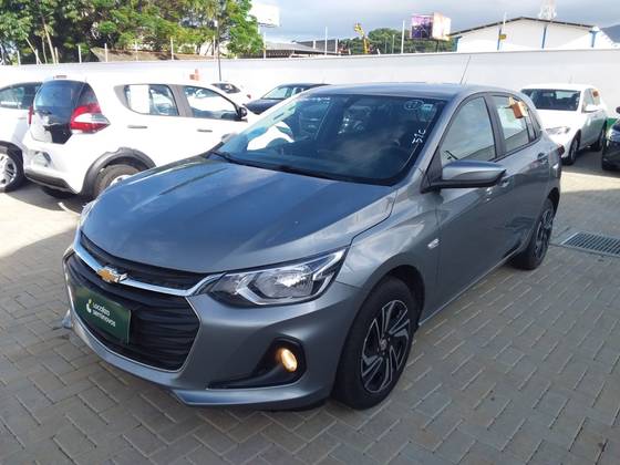 CHEVROLET ONIX 1.0 FLEX LT MANUAL